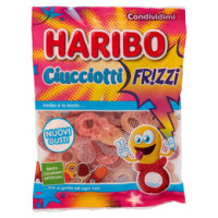 Haribo Ciucciotti fr!zzi