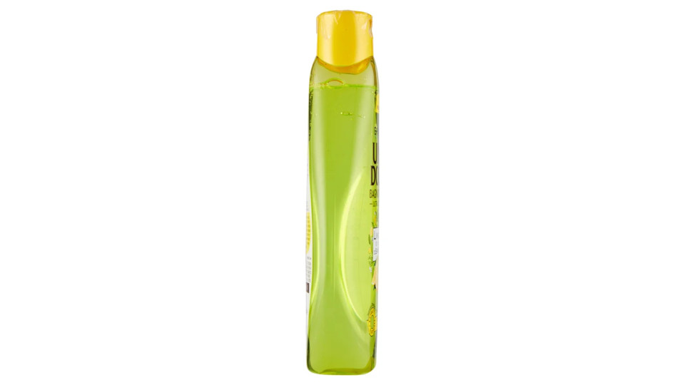 Garnier Ultra Dolce Limone e Fiore di Sambuco Bagnodoccia Ultra Delicato per Corpo e Capelli