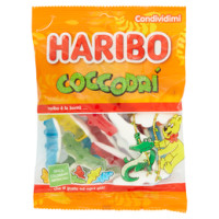 Haribo Coccodrí Frizzi