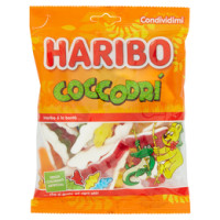 Haribo Coccodrì
