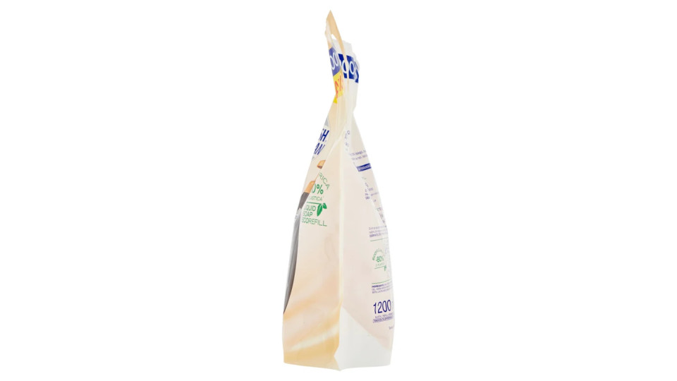 Sapone liquido in Ecoricarica
