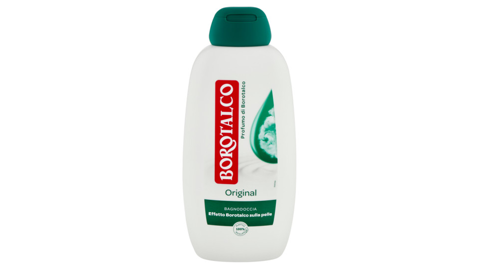 Borotalco Original Profumo di Borotalco Bagnodoccia