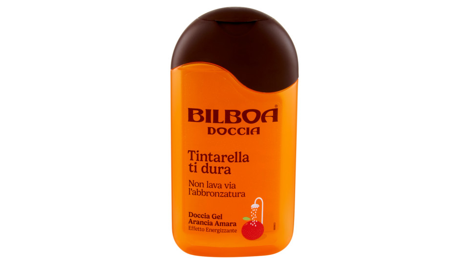 Bilboa DocciaBronze Arancia Amara