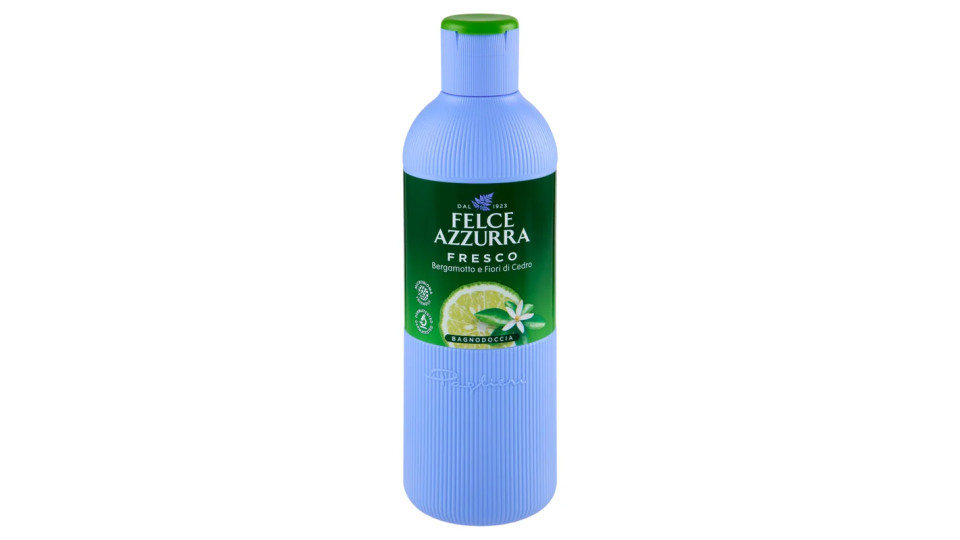 Felce Azzurra Puro Bagnodoccia
