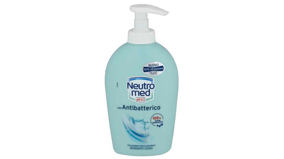 Neutromed pH 5.5 Sensual & Oil