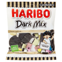 Haribo, Dark Mix caramelle gommose