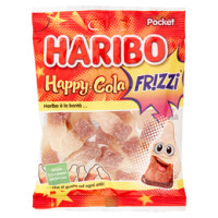Haribo Happy Cola Frizzi