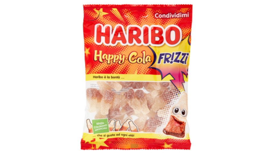 Haribo Happy Orange Fr!zzi