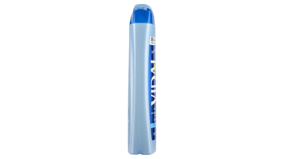 Vidal Sensitive Sapone liquido Talco liquido
