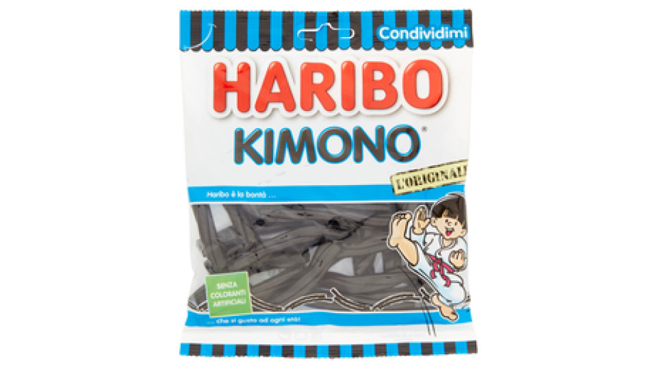 Haribo Kimono