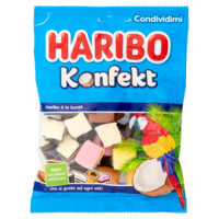 Haribo Konfekt