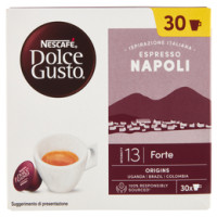 ESPRESSO INTENSO MAGNUM Caffè espresso 30 capsule (30 tazze)