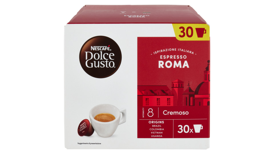 ESPRESSO ROMA