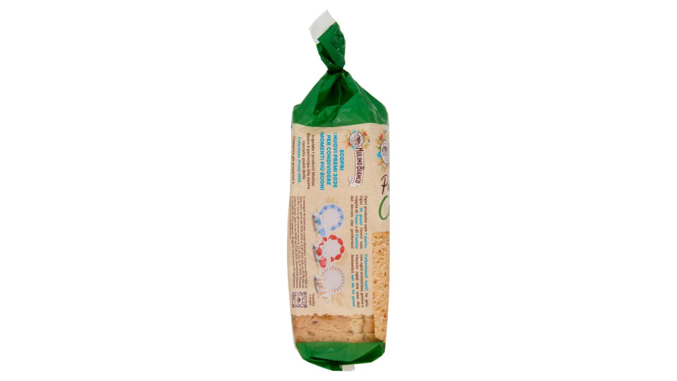Mulino Bianco Pan Bauletto Cereali