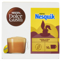NESCAFÉ DOLCE GUSTO NESQUIK bevanda al gusto di cioccolato
