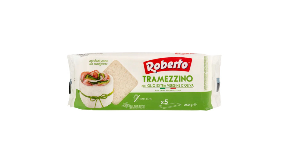 Roberto Tramezzino 5 Fette