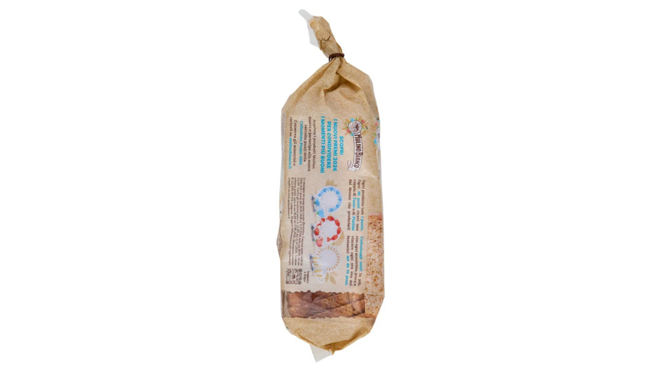Mulino Bianco Pan Bauletto Integrale
