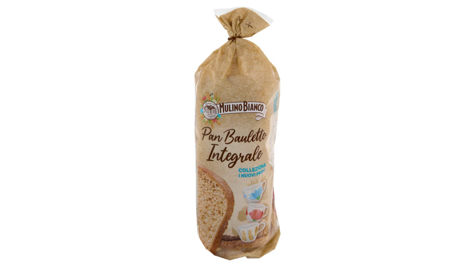 Mulino Bianco Pan Bauletto Integrale