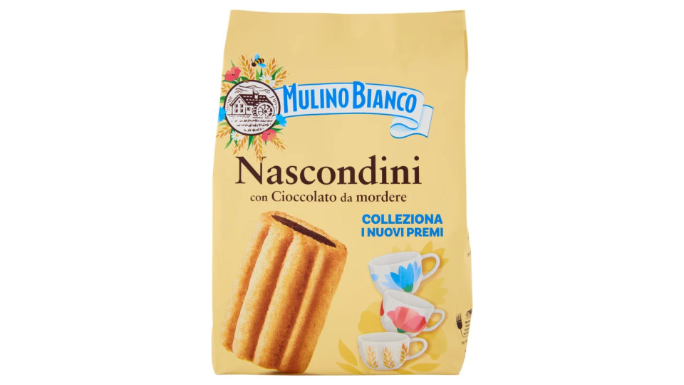 Mulino Bianco nascondini biscotti