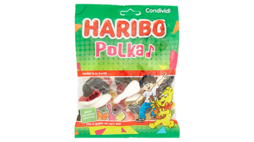 Haribo Polka