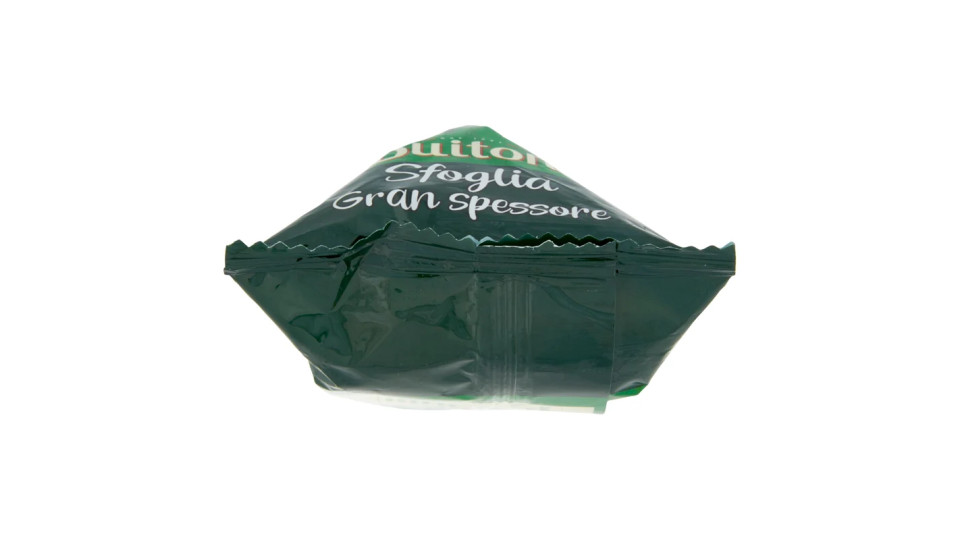 BUITONI LA SFOGLIA GRAN SPESSORE Pasta sfoglia fresca rotonda 20% più spessa rotolo