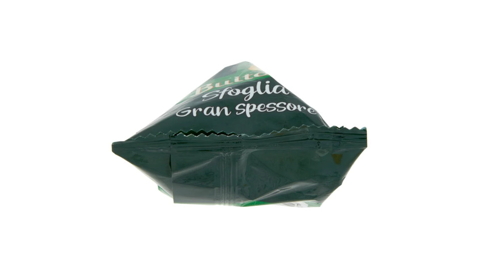 BUITONI LA SFOGLIA GRAN SPESSORE Pasta sfoglia fresca rotonda 20% più spessa rotolo