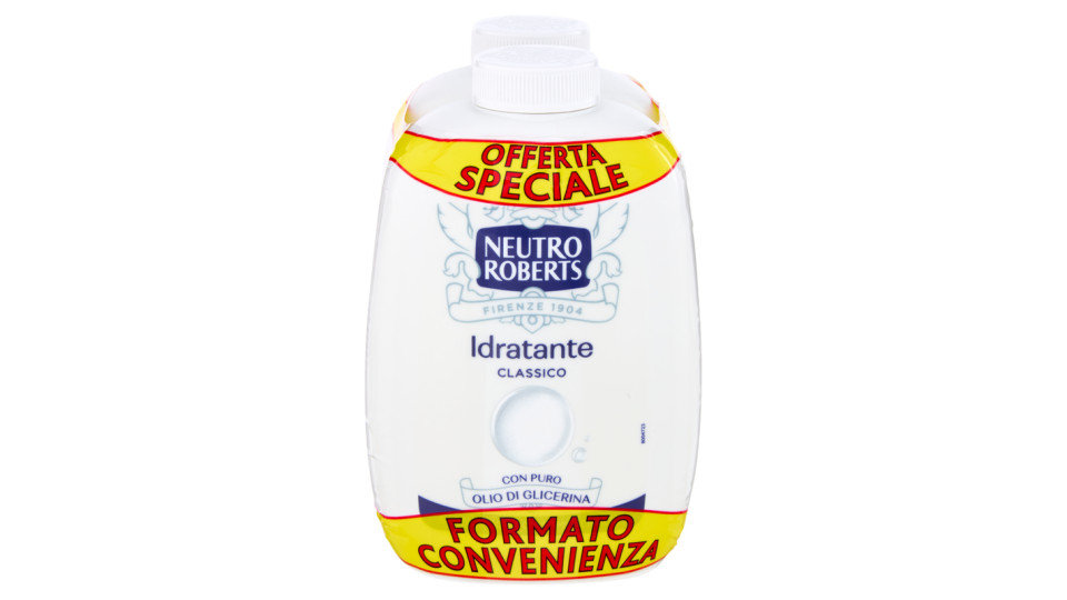 Neutro Roberts idratante Sapone Liquido