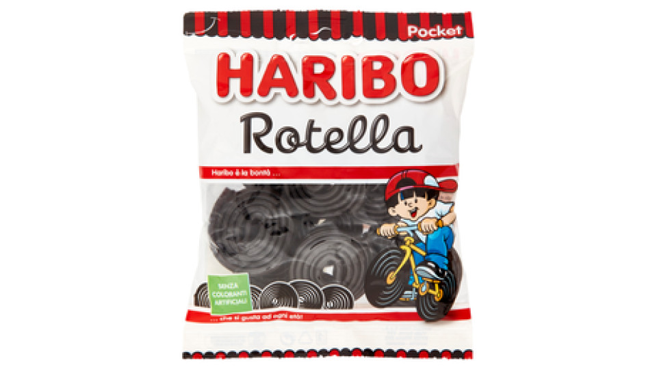 Haribo Rotella