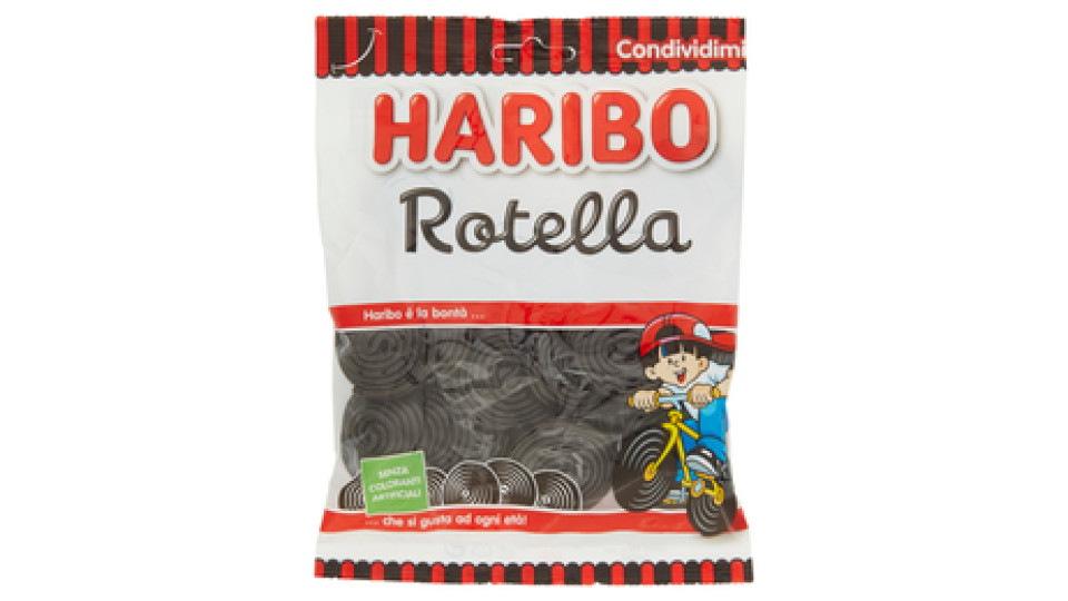 Haribo Rotella