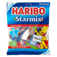 Haribo the best of 7 Mini Bustine