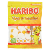 Haribo Uova al Tegamino