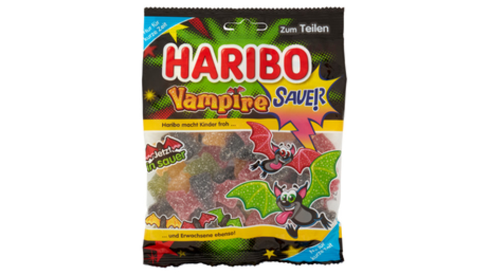 Haribo Vampire