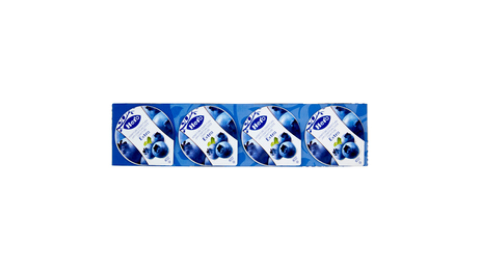 Hero confettura mirtilli x4