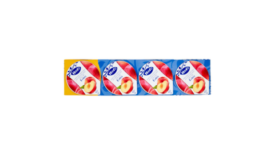 Hero Confettura Extra di Pesche