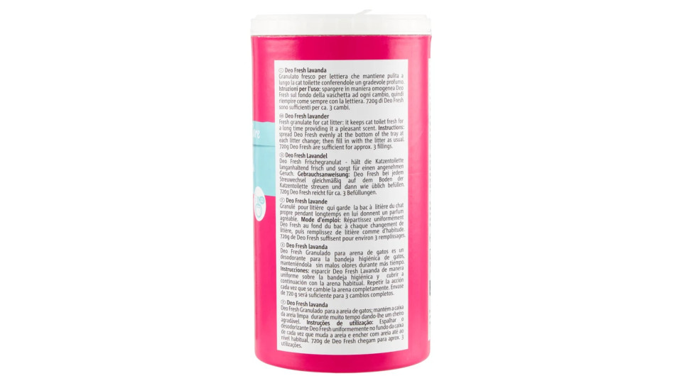 Vitakraft Care Lettiera sana con Lavanda
