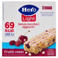 Hero Light Frutti Rossi