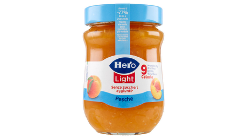 Hero Light Pesche