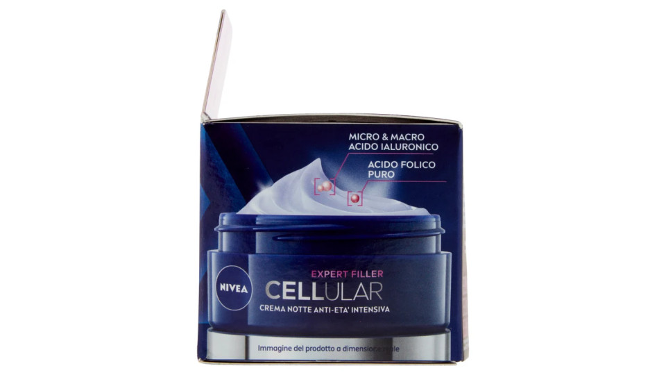 Nivea Cellular anti-age Crema notte