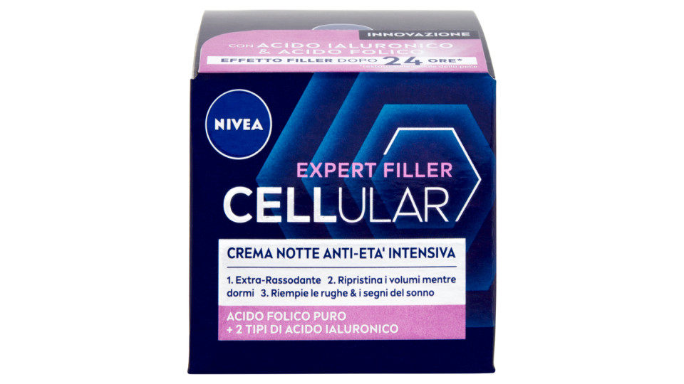 Nivea Cellular anti-age Crema notte
