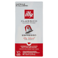 illy, Classico Espresso