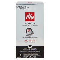 illy, Forte Espresso