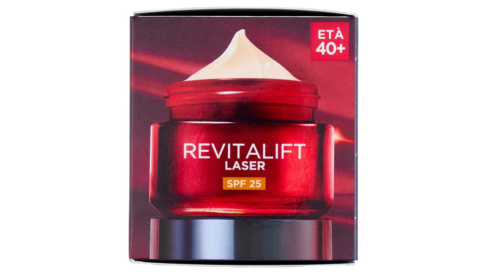 L'Oréal Paris Revitalift Laser X3 - Crema viso anti-età SPF 20