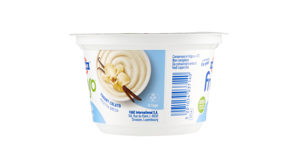 Fage - Fruyo 0% Vaniglia