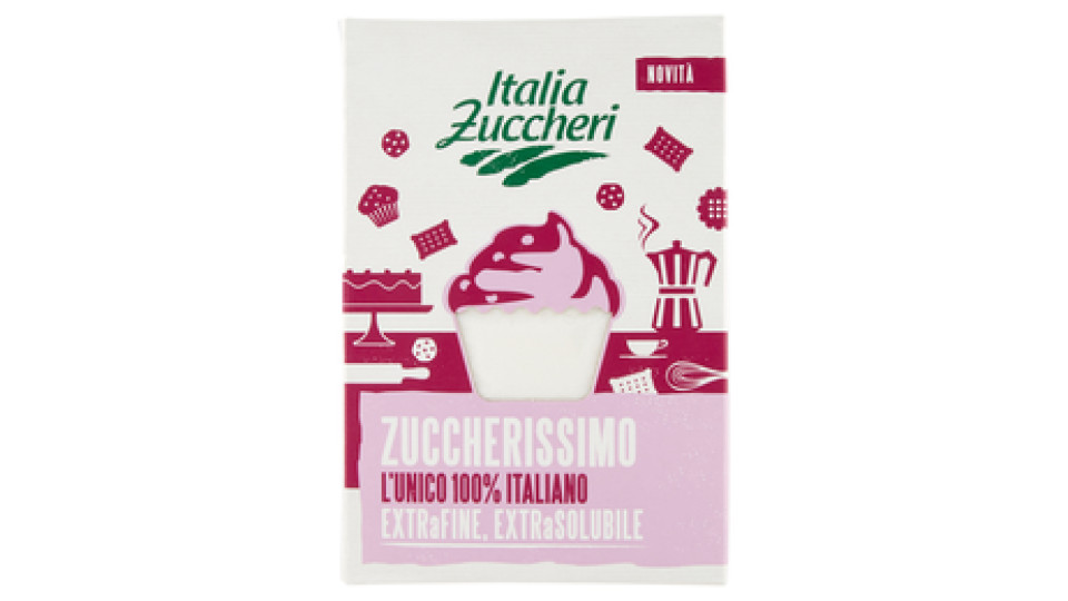 Italia Zuccheri Zuccherissimo