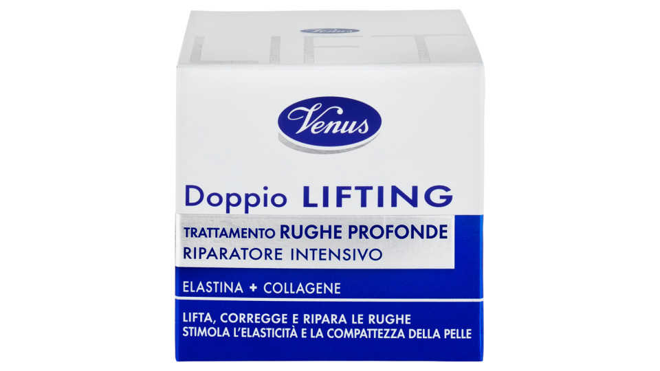 Doppio Lifting Venus Trattamento Rughe Profonde