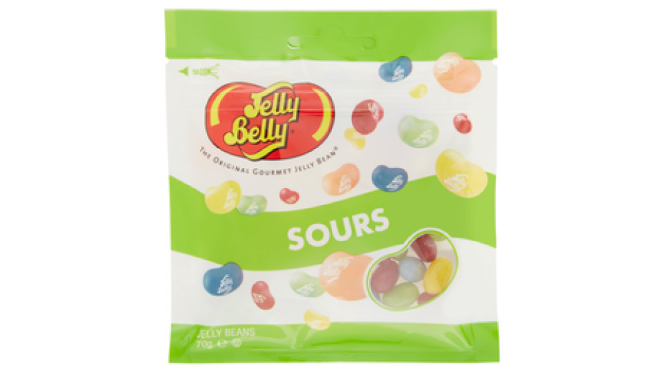 Jelly Belly Sours Jelly Beans