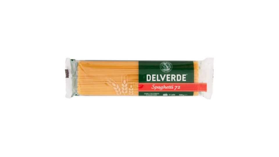 Delverde No 4 Spaghetti