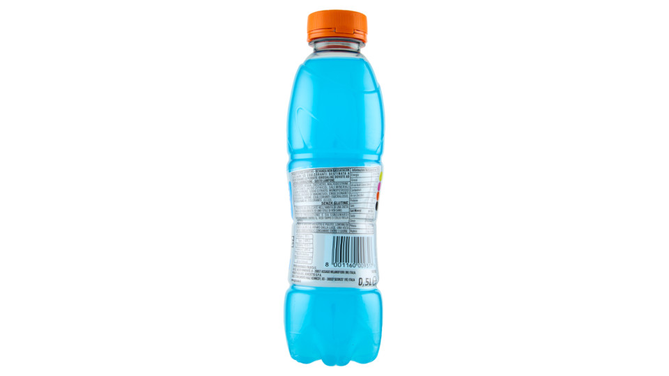 Gatorade Cool Blue PET