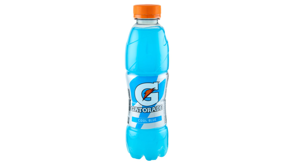 Gatorade Cool Blue PET