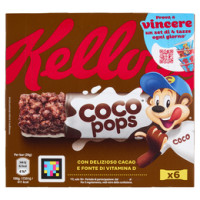 Kellogg's Coco pops 6 x 20 g